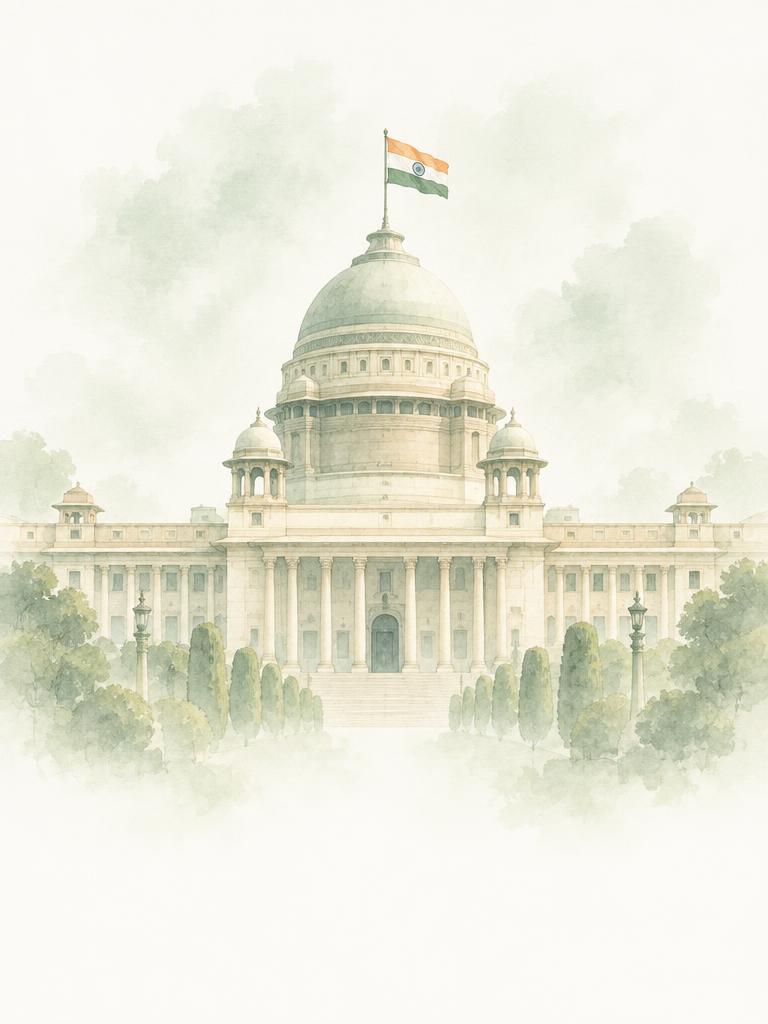Government building